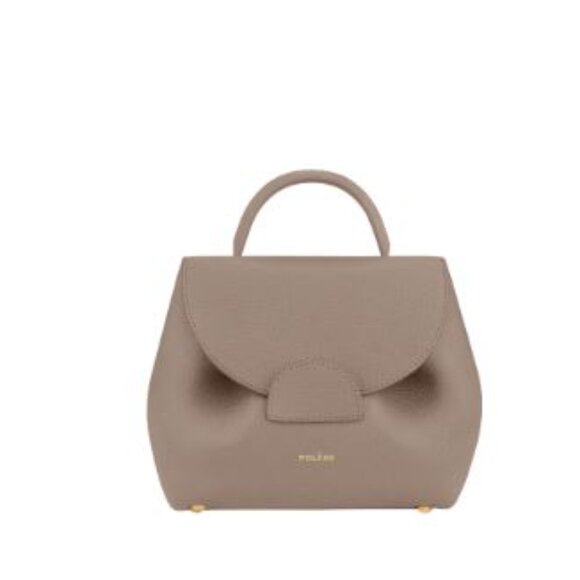 Polene Numéro Un Nano in Taupe - Picture 2 of 5